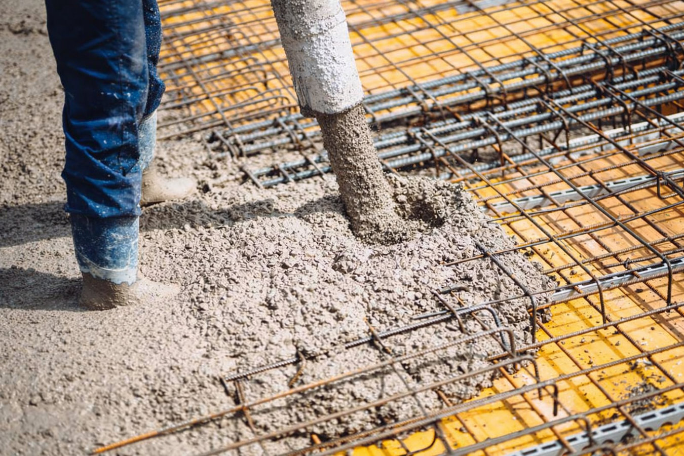 Foundation installation